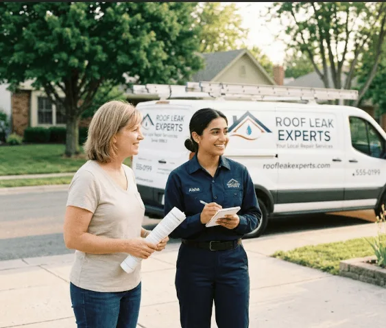 Roof Leak Repair Harleysville, PA FAQs